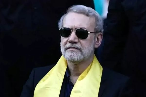 واکنش فدراسیون والیبال به شهادت علی لاریجانی