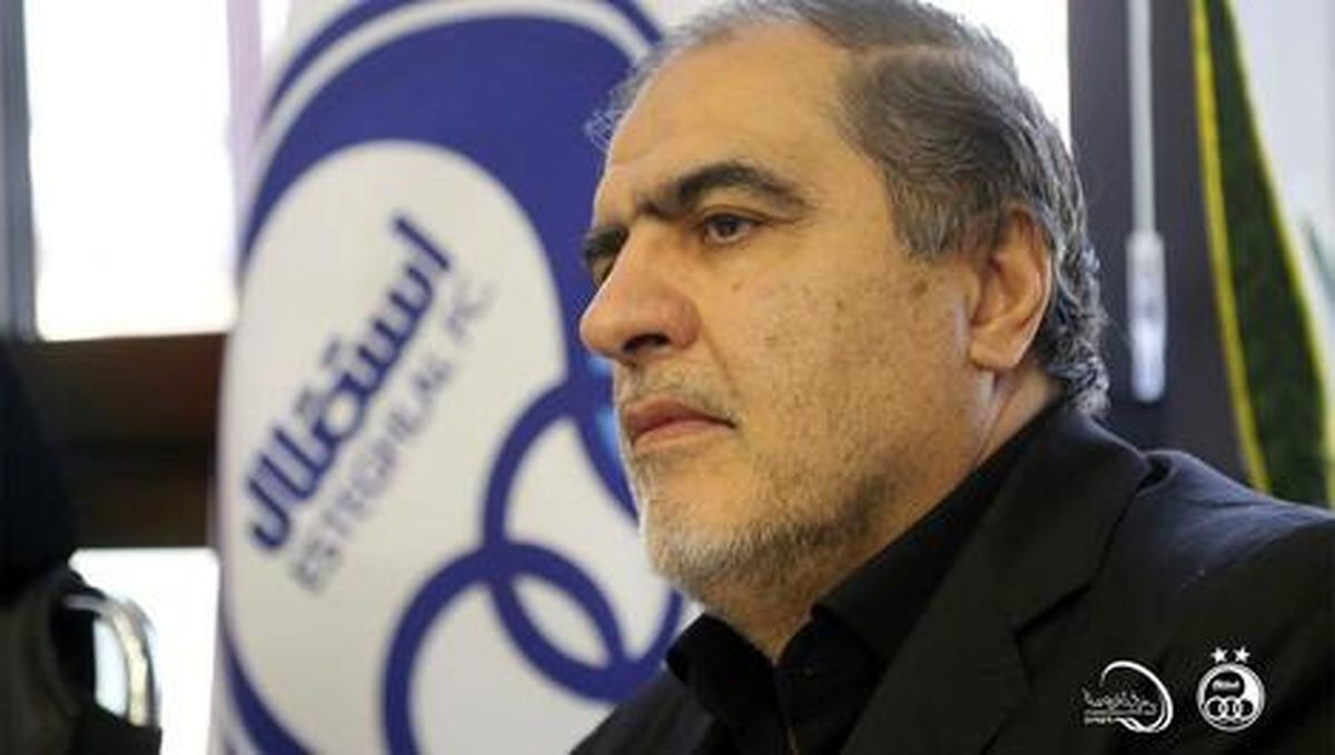 تغییرات در استقلال؛ شهریاری رفت، تاجرنیا آمد؟
