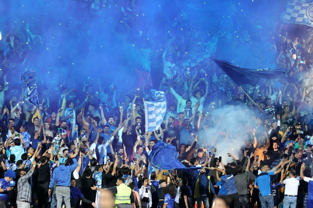 استقلال بازی با نساجی را لغو کرد
