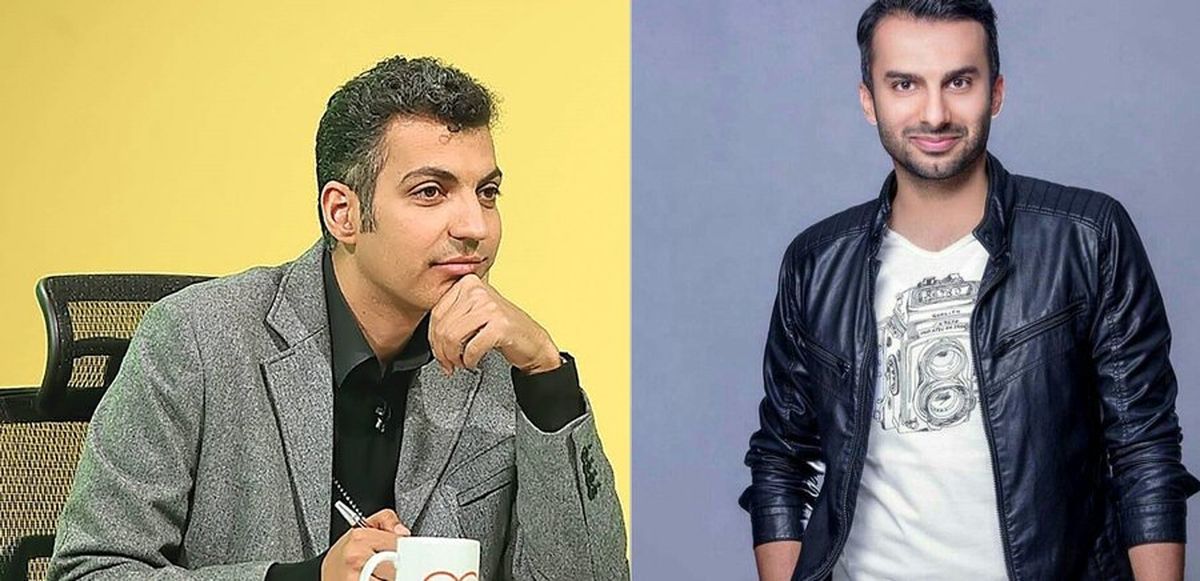 فردوسی پور و میثاقی پس از سال ها با هم روبرو شدند| حضور همزمان در کنار خیابانی