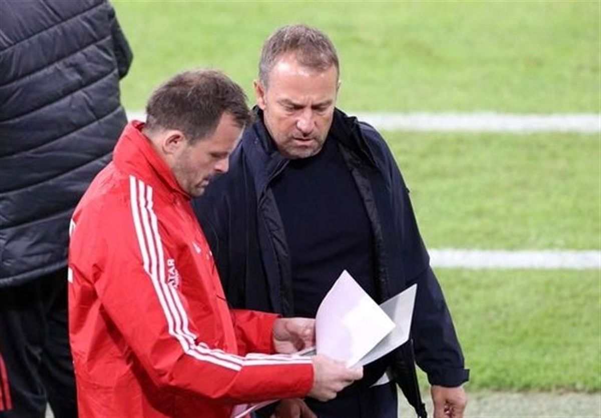 فلیک به نیمکت بایرن مونیخ نزدیک شد
