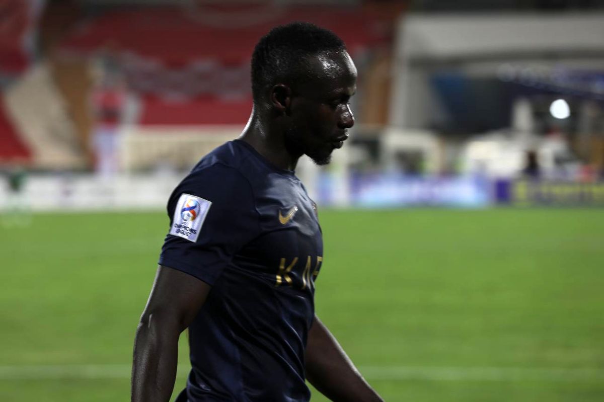 احتمال انتقال قرضی سادیو مانه به لالیگا