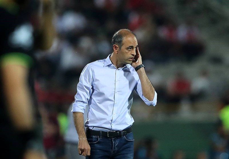  نویدکیا:نیم‌نگاهی به سپاهانی‌ها دارم،فقط به خودم فکر نمی‌کنم 