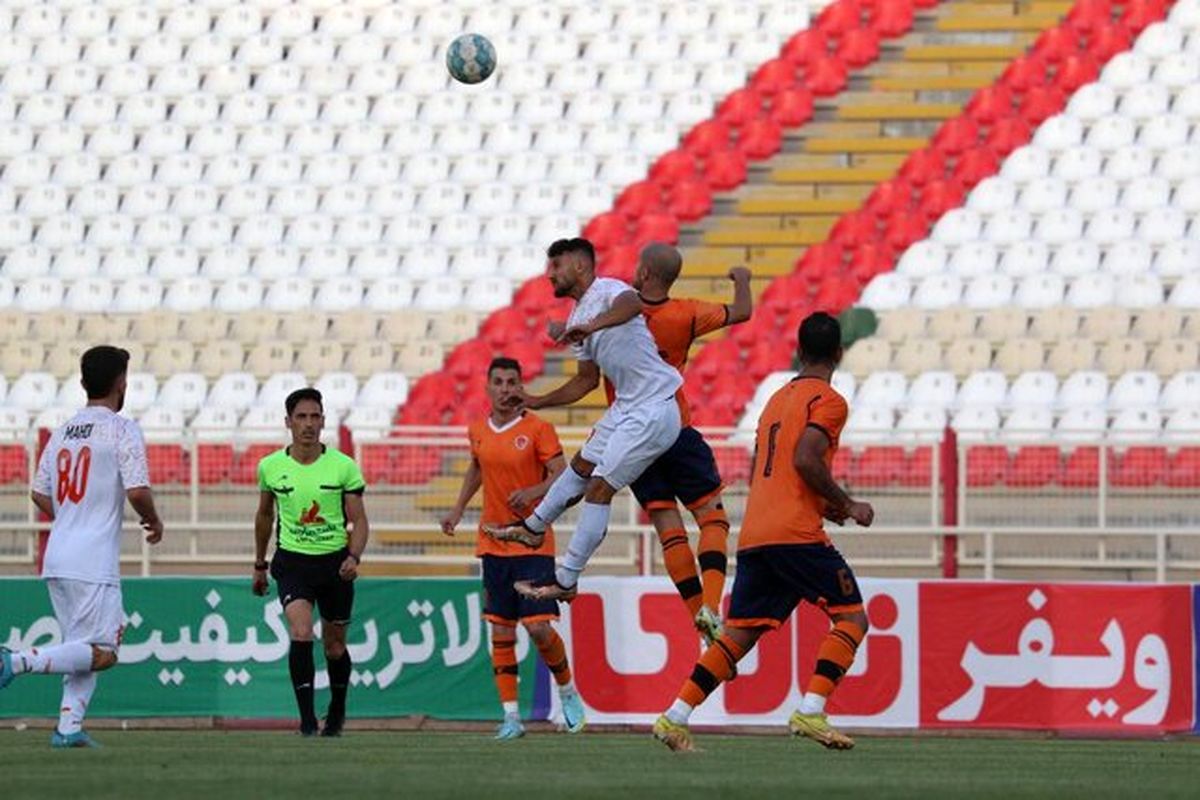 باختی دیگر برای مس‌سونگون
