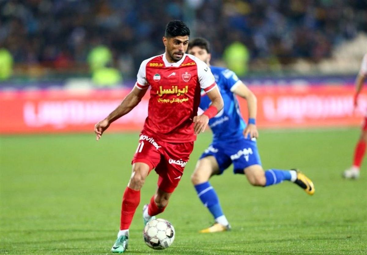 احضار اسماعیلی‌فر به کمیته انضباطی