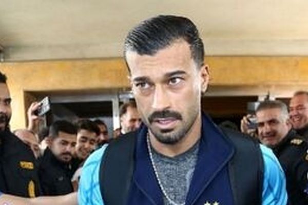 مقصد رامین رضاییان مشخص شد