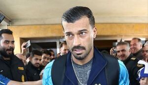مقصد رامین رضاییان مشخص شد