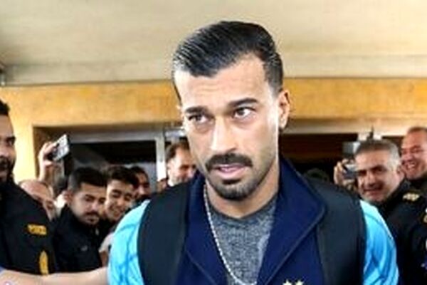 مقصد رامین رضاییان مشخص شد