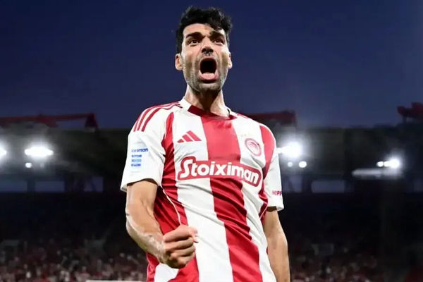 ببینید/ شروع طوفانی مهدی تنها در 21 دقیقه؛ 2 گل و یک پنالتی در اولین مسابقه طارمی در یونان