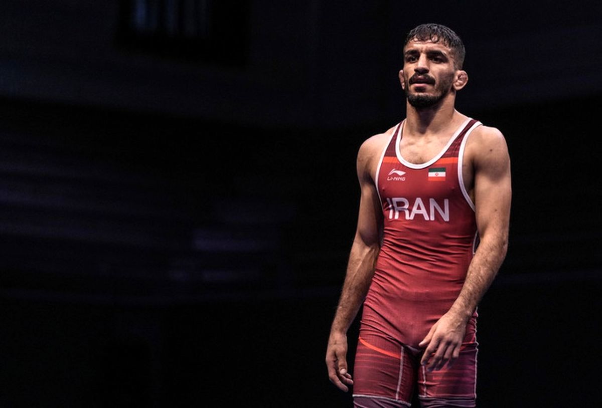 شوک به کشتی آزاد ایران؛ سهمیه المپیک ۵۷ کیلوگرم پرید!