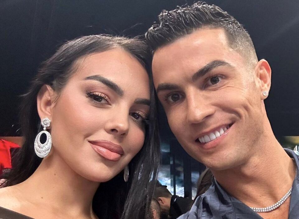 ببینید/ اتاق لباس جورجیانا همسر رونالدو در عربستان