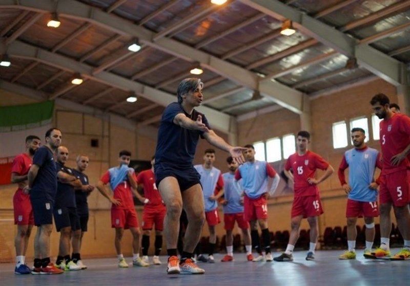 دعوت شمسایی از ۱۴ بازیکن برای تورنمنت ویتنام