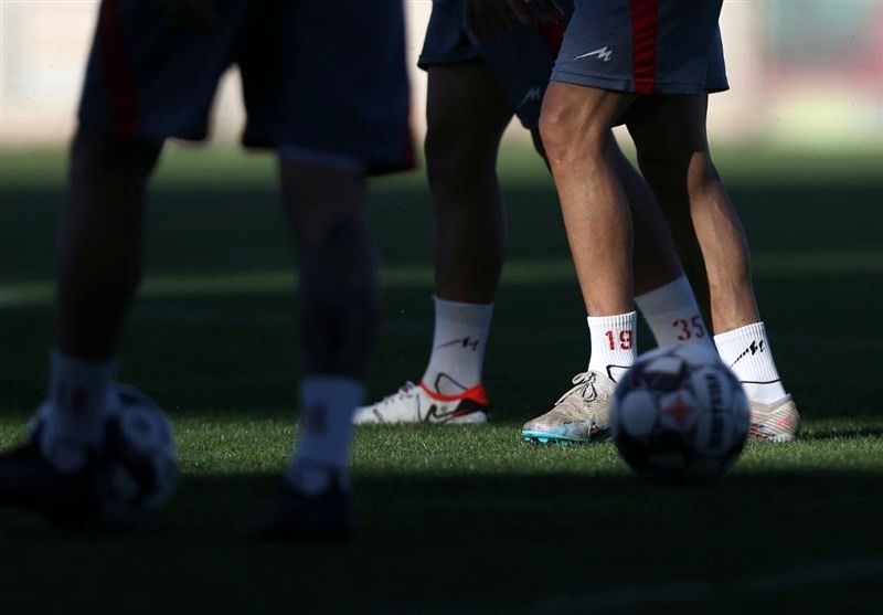 نامه دادستانی برای عدم صدور کارت ۴بازیکن بخاطر تبلیغات