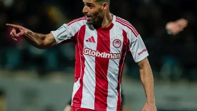 طارمی در یونان فعل قهرمانی را صرف کرد