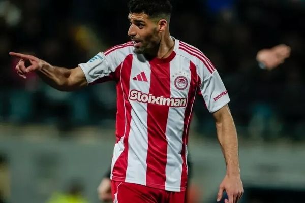 طارمی در یونان فعل قهرمانی را صرف کرد