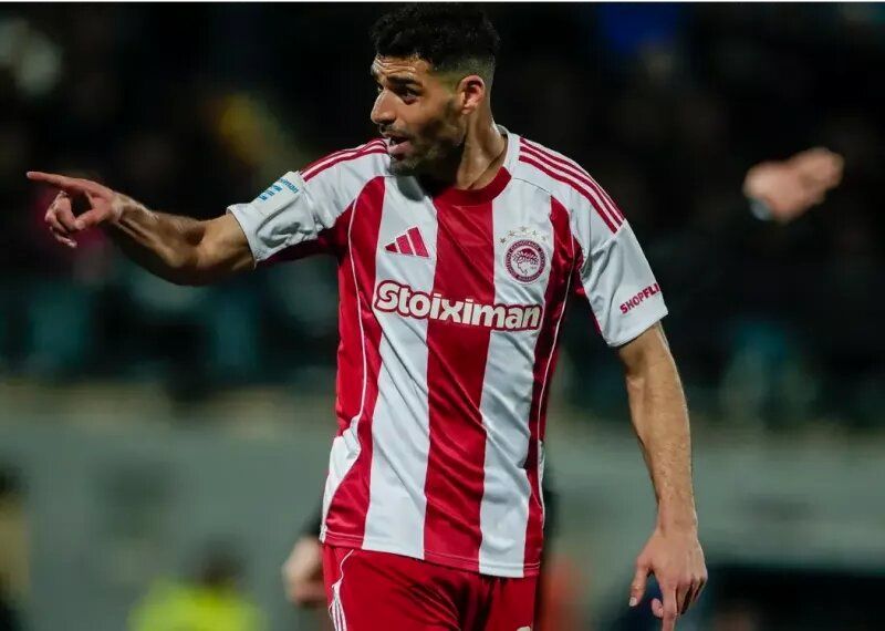 طارمی در یونان فعل قهرمانی را صرف کرد