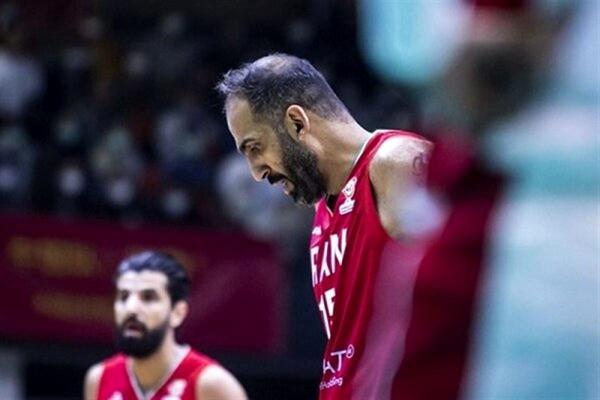 ببینید/ مراسم خداحافظی اسطوره بسکتبال ایران با حضور وزیر ورزش