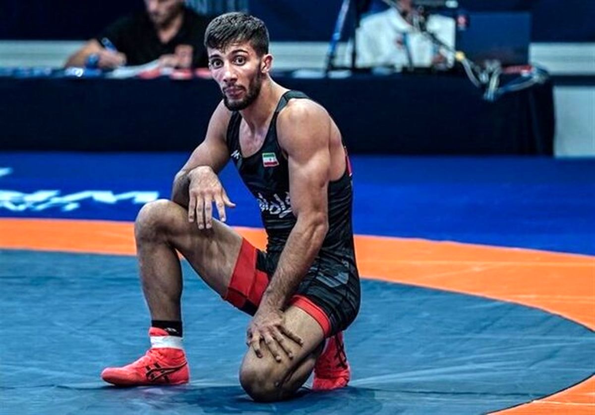 شوک به کشتی ایران در آلبانی/ شکست سنگین گرایی مقابل کشتی گیر گمنام آمریکایی
