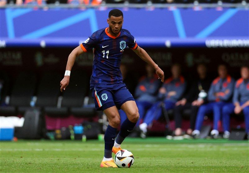  صعود هلند با غلبه بر رومانی؛ گل از گل لاله‌ها شکفت! 