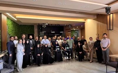 تجلیل از بانوی اثرگذار رسانه و سیاست، در ویژه‌برنامه «ستارگان خبرفوری»