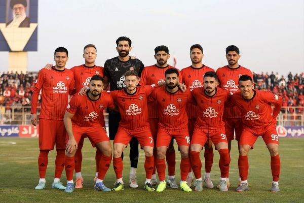 صدرنشینی تراکتور با گل دقیقه ۲+۹۰