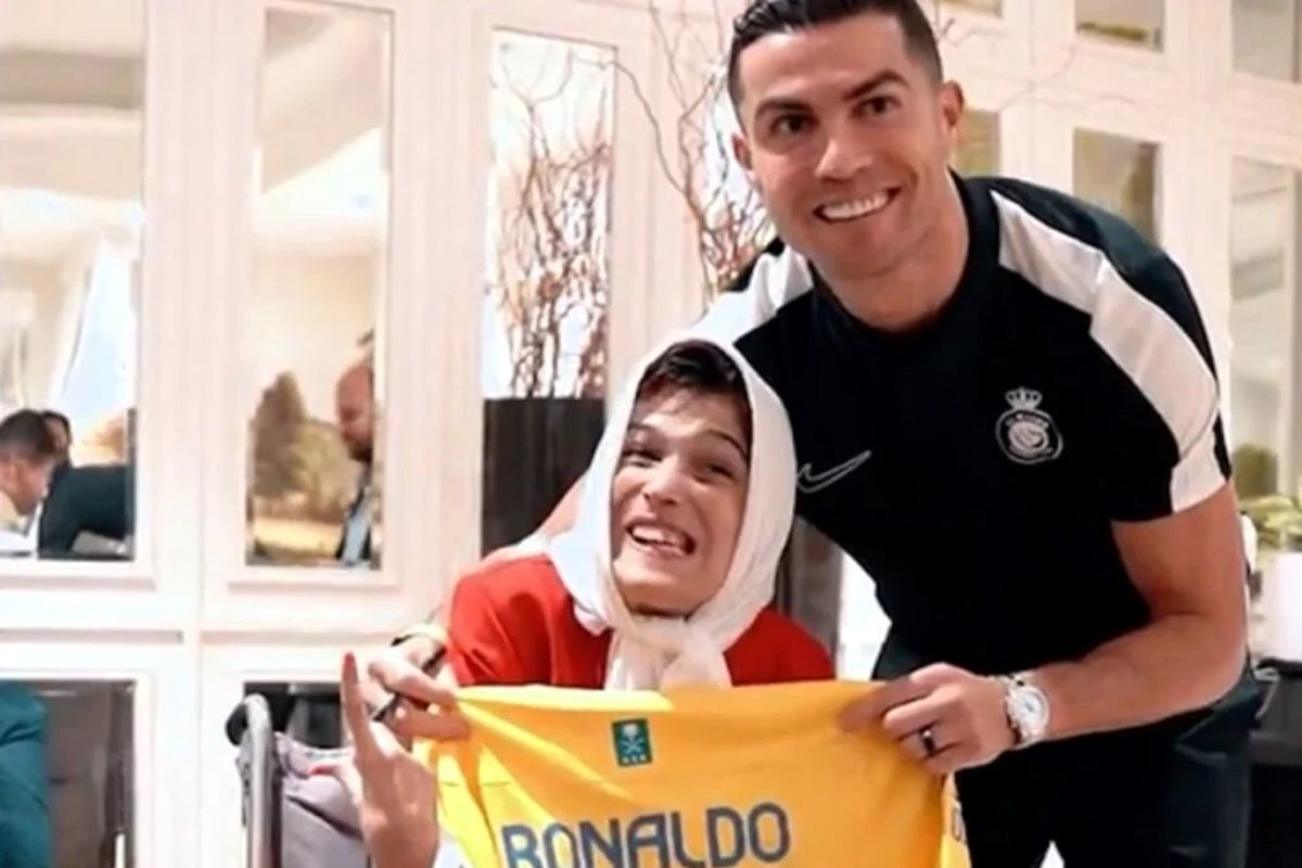 ادعای عجیب رسانه ایتالیایی در مورد شلاق خوردن رونالدو در صورت آمدن به ایران