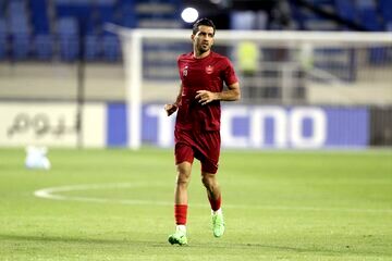 خط قرمز علنی وحید هاشمیان روی نام ستاره پرسپولیس