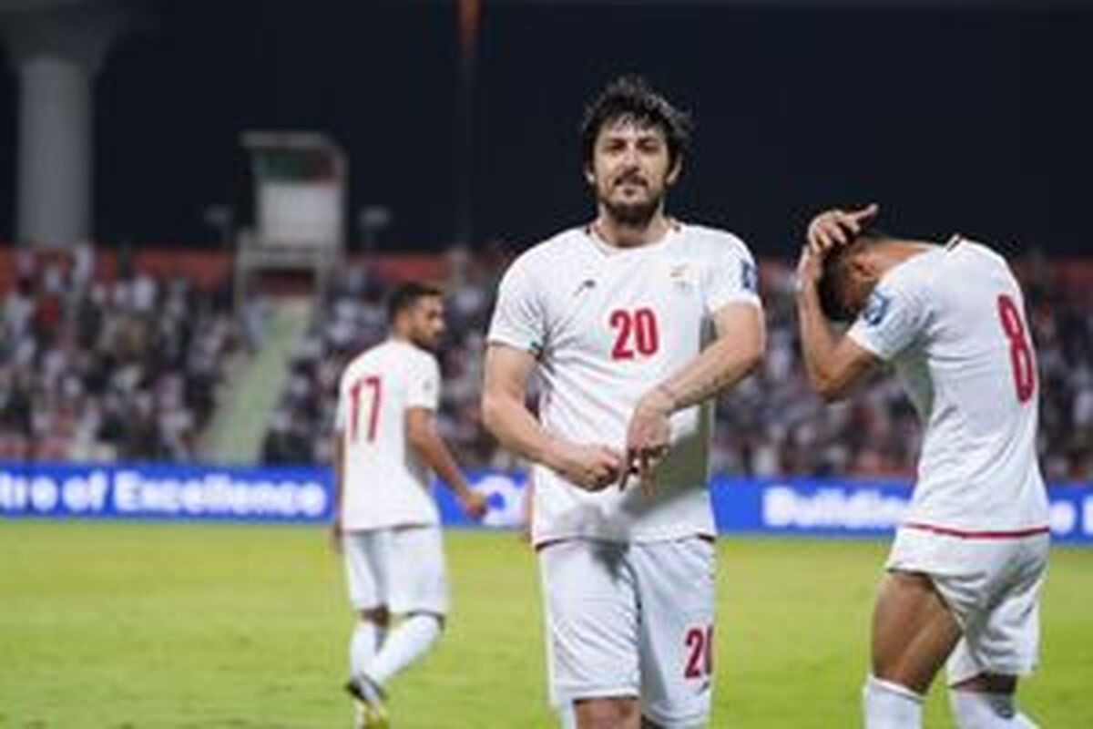 گرانترین بازیکن فوتبال ایران مشخص شد