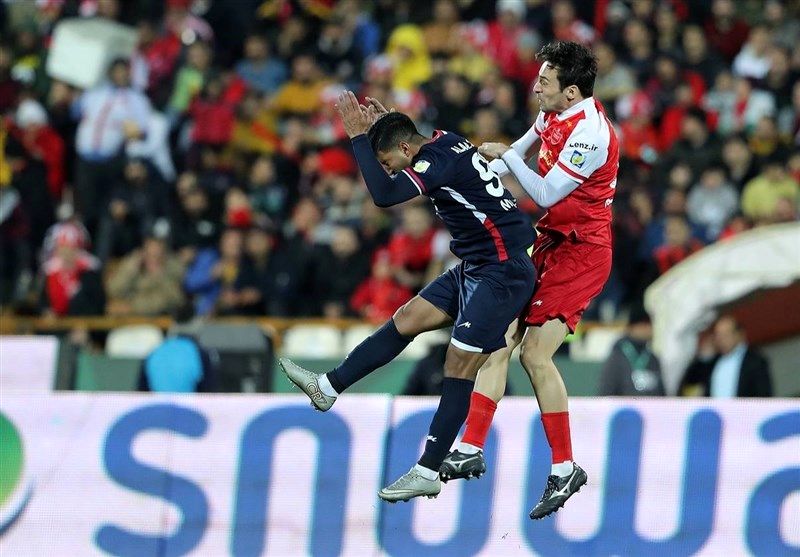 رویارویی استقلال با تیمِ دوچهره و ادامه مأموریت تعقیب سرخ‌ها
