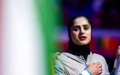 پیامی از مریخ به جنگ ایران و آمریکا 