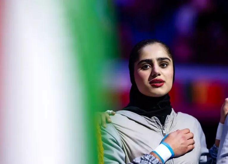 پیامی از مریخ به جنگ ایران و آمریکا 