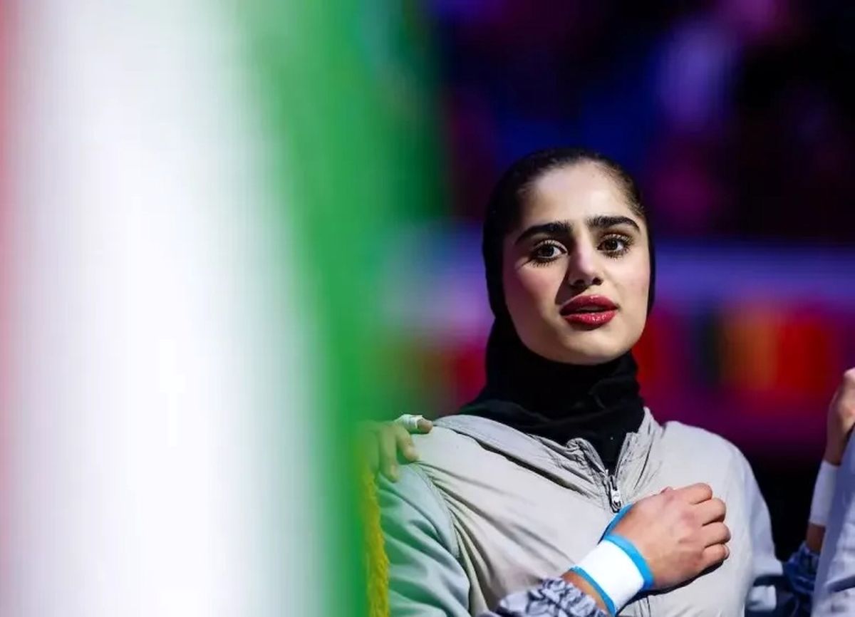 پیامی از مریخ به جنگ ایران و آمریکا 