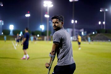 اولین واکنش مهدی قائدی به پیشنهاد پرسپولیس