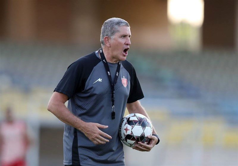  گاریدو: الان زمان آماده‌سازی است، جام‌ها را آخر فصل می‌دهند 