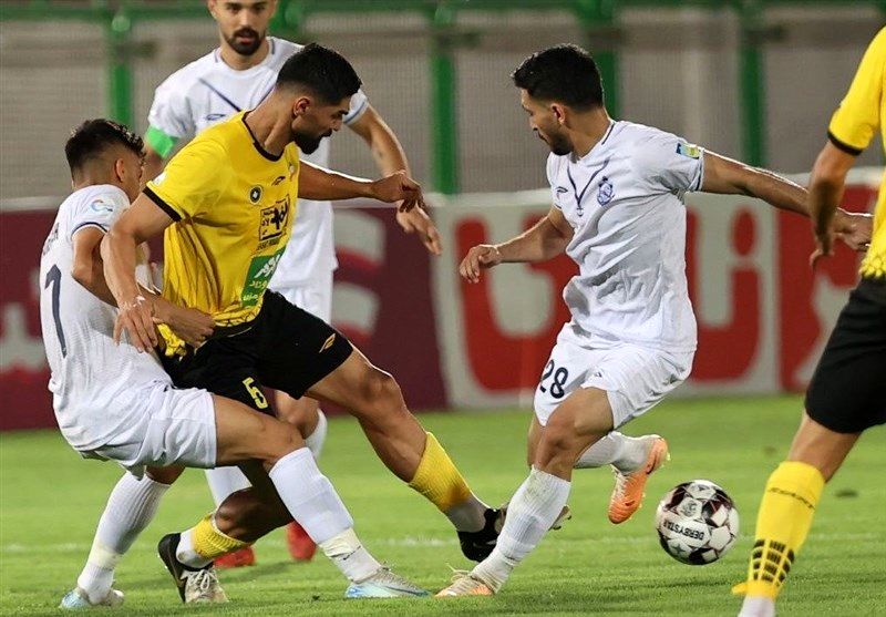  سپاهان با توپ پُر پیش می‌رود/ زور ملوان به تیمِ مورایس نرسید 