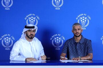 مهدی قایدی در راه مونیخ/ عکس 