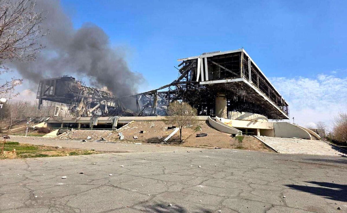 واکنش وزارت خارجه ایران درباره حمله به ورزشگاه آزادی
