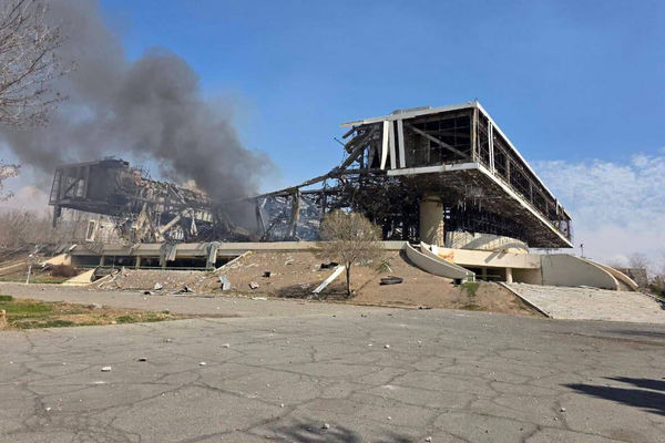 واکنش وزارت خارجه ایران درباره حمله به ورزشگاه آزادی