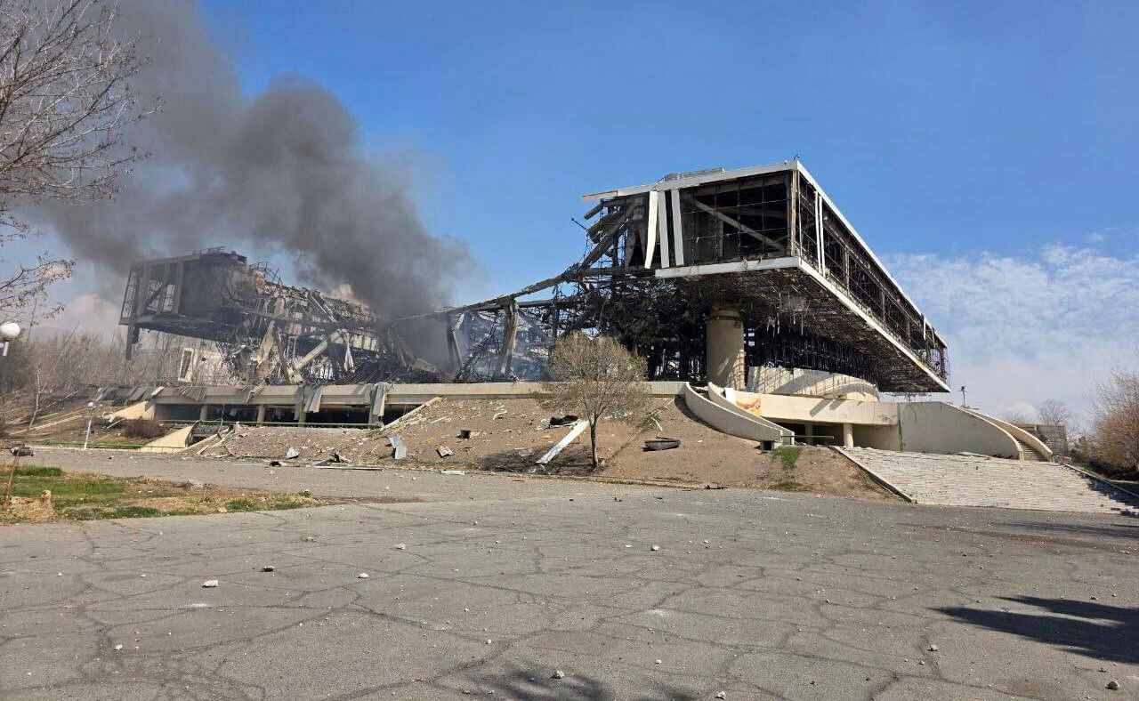 واکنش وزارت خارجه ایران درباره حمله به ورزشگاه آزادی