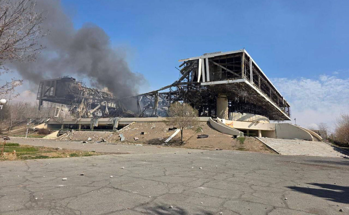 واکنش وزارت خارجه ایران درباره حمله به ورزشگاه آزادی