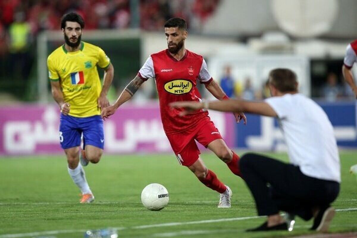 جدال سرنوشت‌ساز صنعت نفت و پرسپولیس در روز دربی تهران
