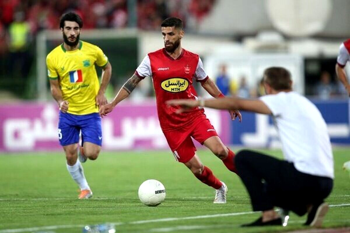 جدال سرنوشت‌ساز صنعت نفت و پرسپولیس در روز دربی تهران
