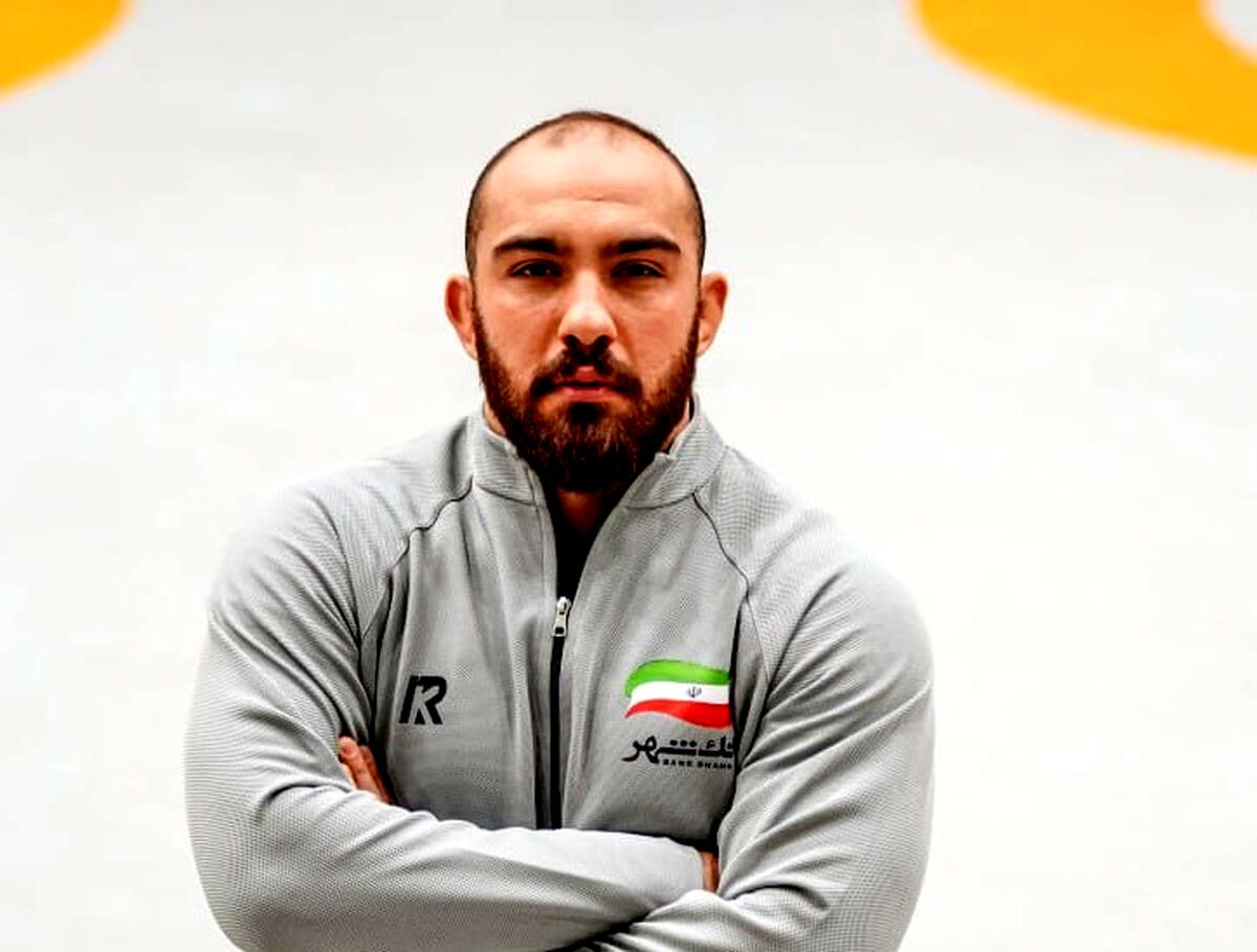 زارع پادشاه سنگین وزن جهان شد