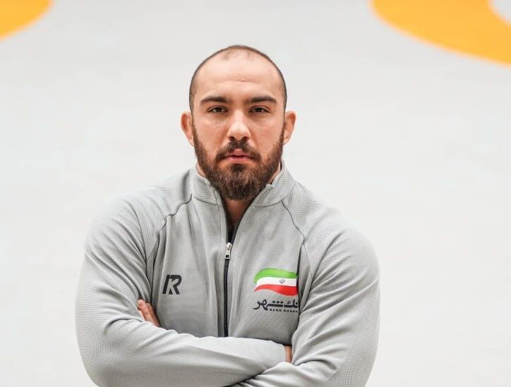 زارع پادشاه سنگین وزن جهان شد