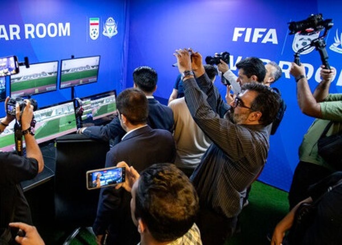 فدراسیون فوتبال به باشگاه‌ها: اگر VAR می‌خواهید ۳ دوربین HD خریداری کنید

