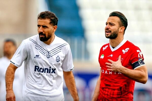 اوسمار رضایت داد؛ سروش رفیعی و امین کاظمیان به تمرین پرسپولیس بازگشتند 