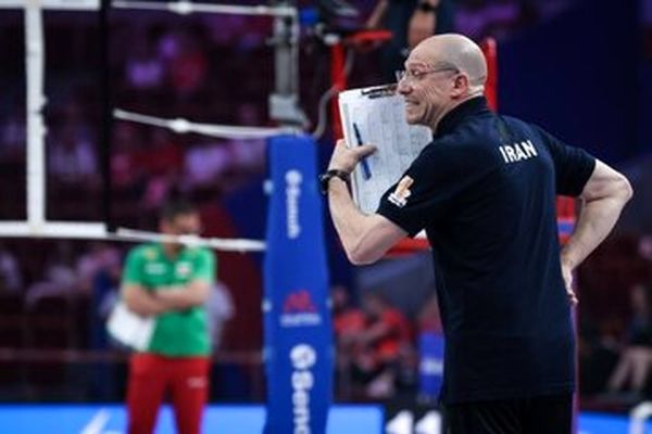 بازی مرگ و زندگی برای والیبال ایران / پیاتزا: تیم من مثل یک حیوان زخمی است ولی آماده‌ایم