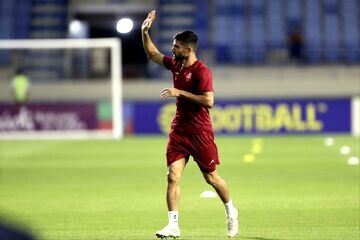مدافع ملی پوش پرسپولیس پدر شد