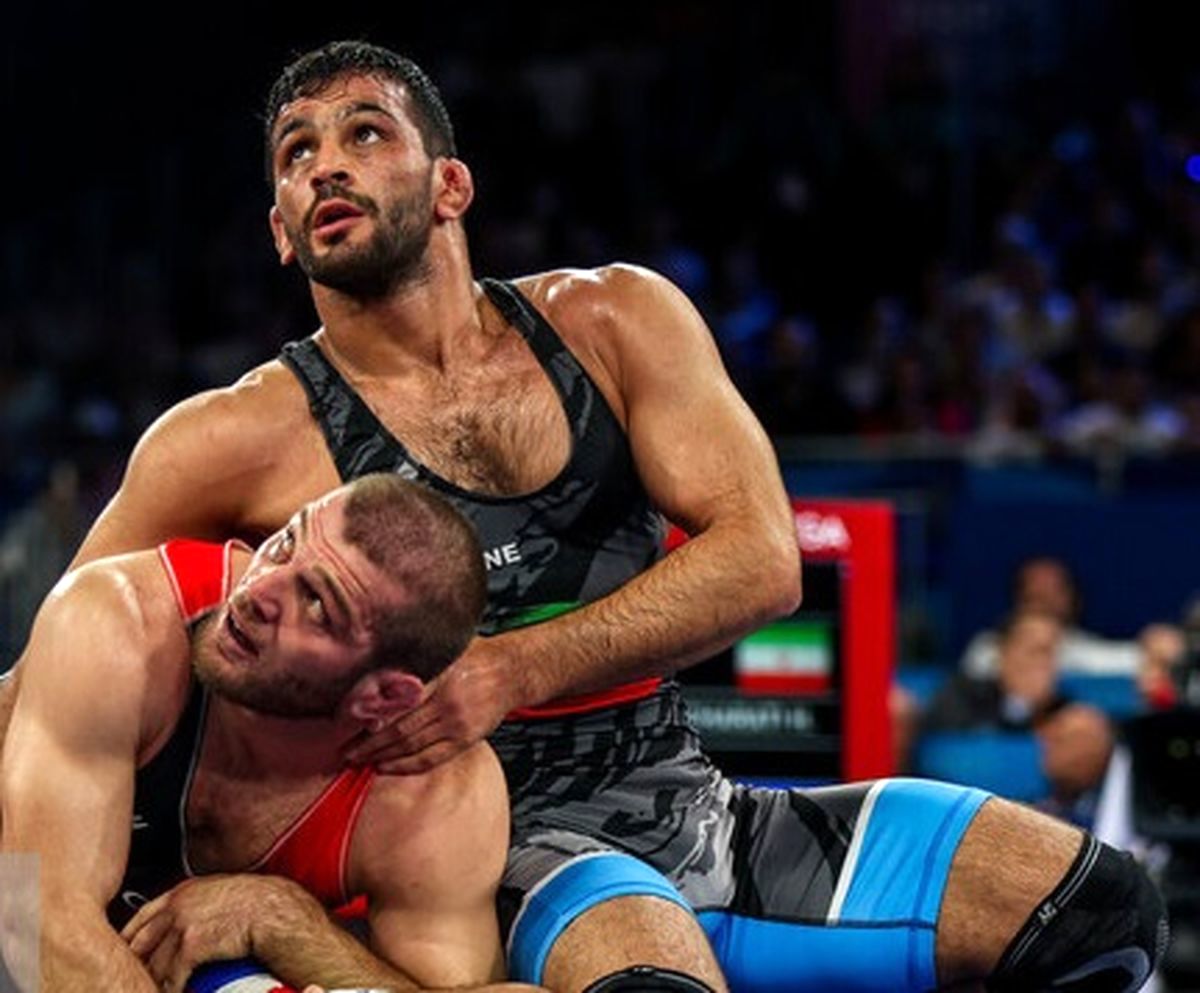 حسن یزدانی راهی اردوی تیم ملی کشتی آزاد می‌شود
