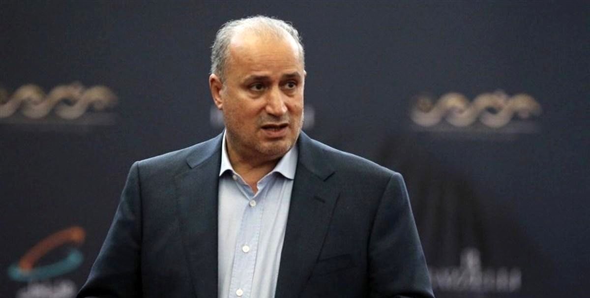 مهدی تاج: تتوی آرمین سهرابیان شیطانی است